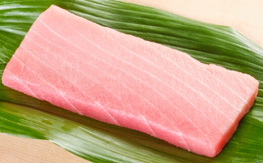 mh002厳選メバチマグロ中トロ１柵【誉丸】