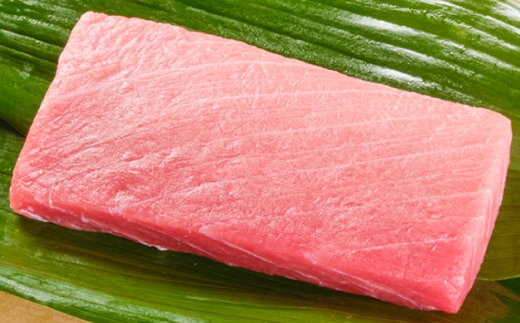 mh005厳選本マグロ中トロ１柵【誉丸】