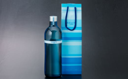 nm031c4土佐鶴吟醸アジュール７２０ｍｌ