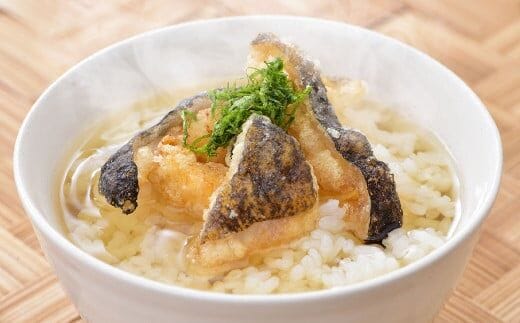 sb014【楽天トラベル朝ごはんフェスティバル2019 郷土賞受賞】ウツボの土佐茶漬け[2食分]