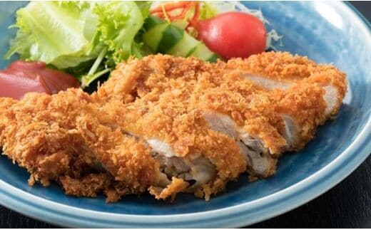 hn019カレーにもカツサンドにもできる！初音のチキンカツ【１枚】