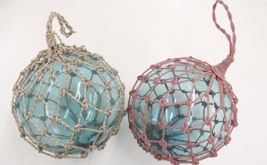 yk001ビン玉編み