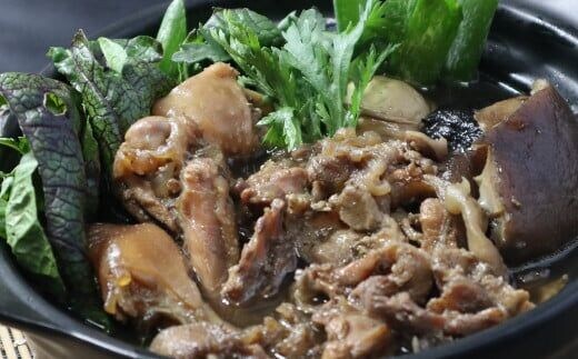 md006土佐闘鶏シャモ肉【２ｋｇ】