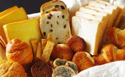 rm005リピーター続出！！室戸海洋深層水仕込み＜おまかせパン＆焼菓子セット＞