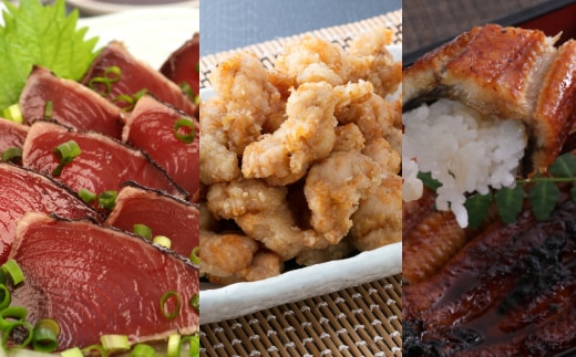 yj032徳さんオススメ定期便【３ヶ月連続お届け】