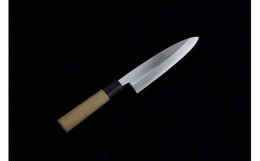 フナユキ包丁１８０ミリ銀３鋼 フナユキ 包丁 日本製 船行包丁 ステンレス 刃渡り18cm 180mm 料理 高級 本格的 万能包丁 ふるさとのうぜい 故郷納税 返礼品 高知県 土佐市