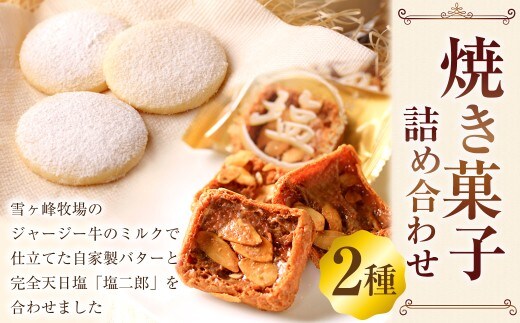 幸せを呼ぶポルボローネ & 田野屋塩二郎プチシューラスク 計2箱(各1箱) / ポルボローネ クッキー バタークッキー ラスク シューラスク 焼き菓子 お菓子 洋菓子 スイーツ デザート 常温