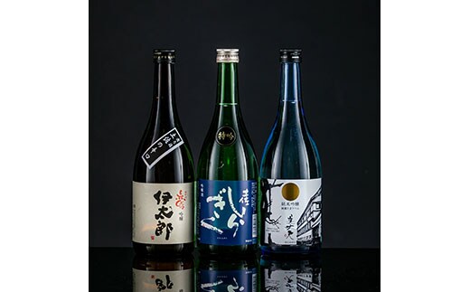 HBK003 緊急支援 東部蔵元 吟醸・純米吟醸のみ比べセット飲み比べ セット〈田野町・安田町・安芸市共通返礼品〉