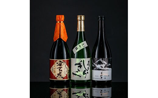 HBK004 緊急支援 高知県東部 大吟醸セット〈田野町・安田町・安芸市共通返礼品〉