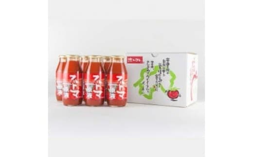 TSS028 フルトマ原液6本セット＜土佐市共通返礼品＞