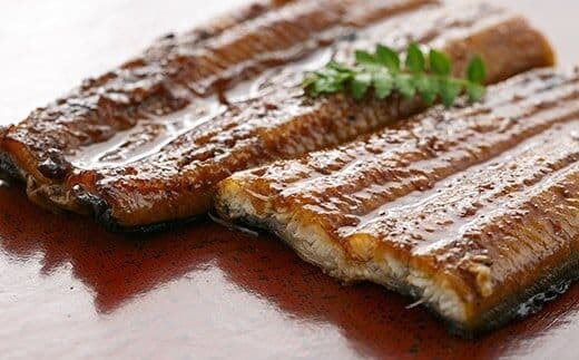 うなぎ蒲焼きカット3袋セット ／Esu-18