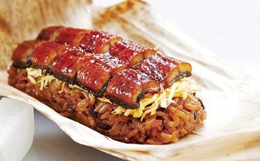 うなぎ ちまき3袋セット／Esu-78