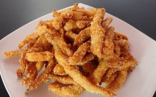 ★銘柄鶏四万十鶏★ チキンスティック400ｇ 簡単揚げるだけ♪ ／Adf-73