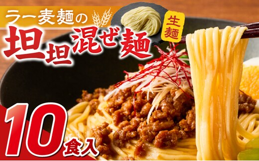 坦坦混ぜ麺10食_Br037