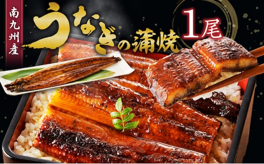 うなぎの蒲焼き1尾