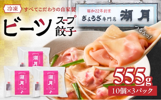 冷凍ビーツスープ餃子 _Cx253