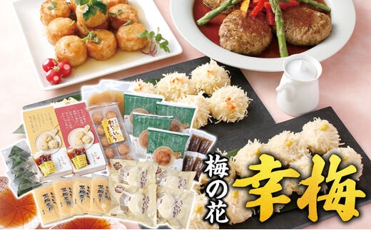 梅の花 幸梅_Cx226