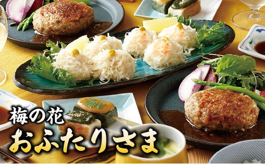 梅の花 おふたりさま_Cx227