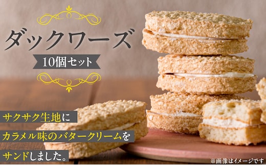 ダックワーズ_Dw117