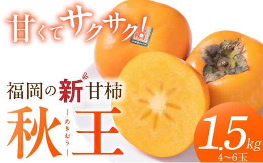 【2026年10月以降お届け】秋王1.5kg箱_Fk111