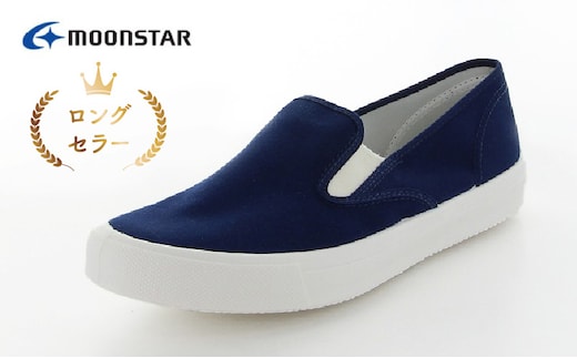 ベンチャースニーカー15 ネイビー