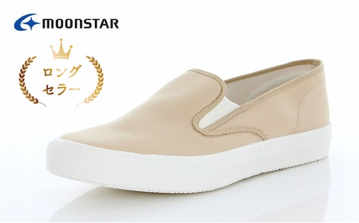 ベンチャースニーカー15 ベージュ