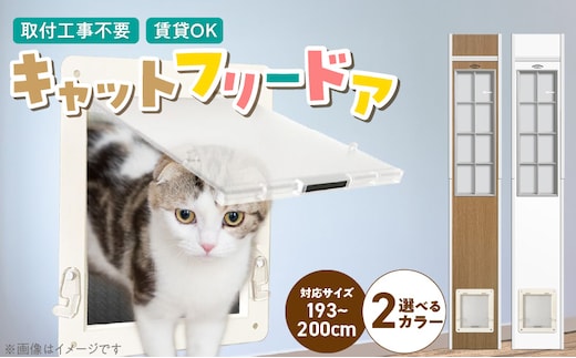 猫用キャットフリードア JD-1900 _Qx101-02