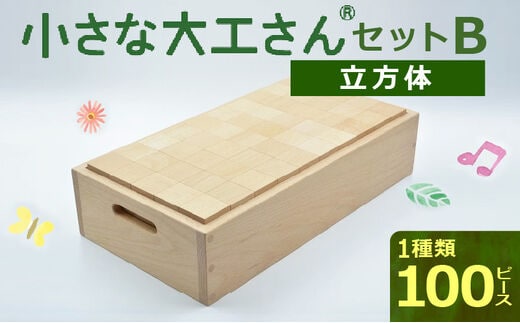 【ギフト対応OK！】小さな大工さんセットB_Sx202