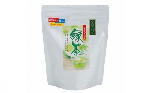 八女星野 煎茶 ティーバッグ5g×38P【A5-267】