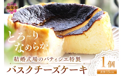 バスクチーズケーキ【A5-479】