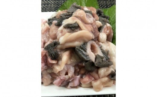 お徳用 九州産黒毛和牛ミックスホルモン1kg【B3-028】