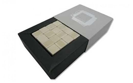 消臭インテリア「ルミエキューブ」ナチュラル 32Ｐ