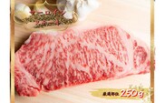 博多和牛サーロインステーキ 250g（250g×1枚）