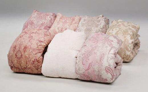 緊急支援品 訳あり 節電対策 羽毛ふとん 2枚セット 本掛け リサイクルダウン 充填量1.1kg ダウン80% 再生ダウン使用 シングル 色柄おまかせ