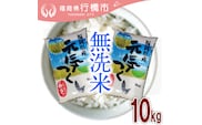 AF-008 福岡県産元気つくし【無洗米】10kg