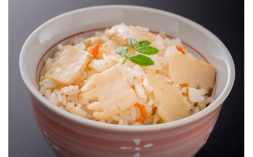 AI-004 ～根根菜菜～炊き込みご飯の素24個入り（筍・桜風味）