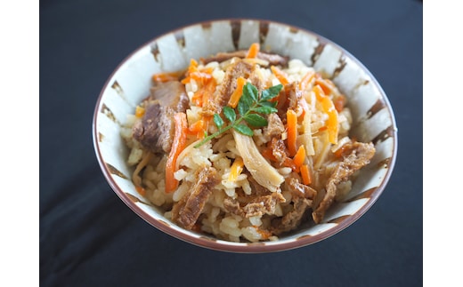 AI-158 ～根根菜菜～炊き込みご飯の素 ２４個入り（新しょうが）