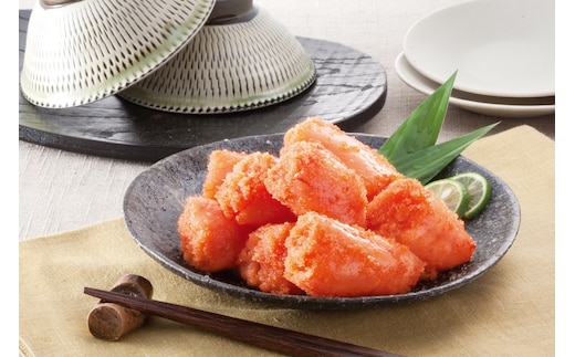 AU-051 【海千】出来立て直送辛子明太子１㎏