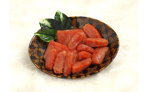 CE-018 博多紀久屋_無着色辛子明太子切子_720ｇ