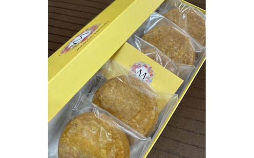 CI-001 ママン・ビスキュイ S箱（５枚入）
