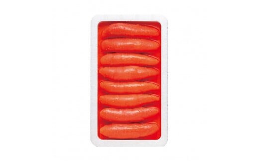 かねふく <無着色> 辛子明太子 一本物 1.6kg (400g×4箱)