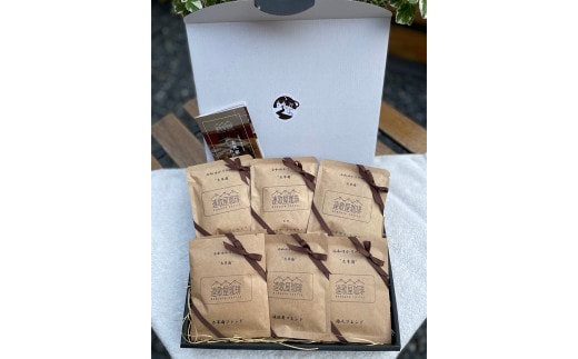 連歌屋珈琲 ドリップバック セット 12パック コーヒー 飲料 ブレンド 福岡 太宰府