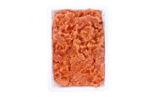 かねふく<無着色>辛子明太子 並切 2kg×1箱