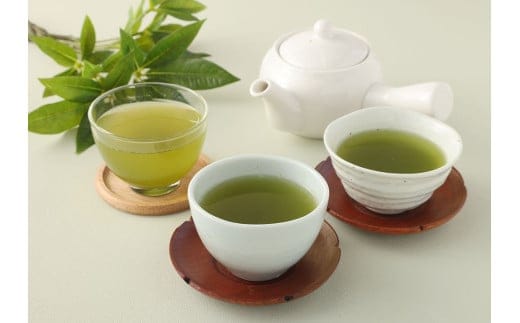 お茶好き必見!中山吉祥園こだわりの八女茶ティーバッグ3種セット【玉露・八十八夜・水出し】 八女茶 お茶 茶 緑茶 煎茶 ティーバッグ 詰め合わせ 詰合せ セット