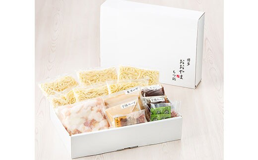 【ギフト対応可】【福岡もつ専門店売上高1位】 博多もつ鍋 おおやま もつ鍋 みそ ・ しょうゆ 食べ比べ セット(各3人前)