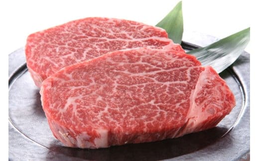 博多和牛 【A4~A5ランク】 ステーキ 食べ比べ (ヒレ約150g×2枚、ミスジ約100g×2枚、モモ約100g×2枚) 計約700g(6枚) 肉 お肉 にく 牛肉 博多和牛 黒毛和牛 ヒレ ミスジ モモ 小分け 冷凍