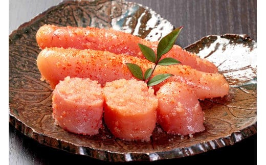 【訳あり】無着色 辛子明太子 (切子) 約1.5kg(500g×3個) 訳あり 無着色 辛子 明太子 切子