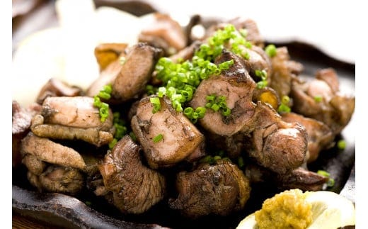 はかた地どり炭火焼 約500g(約100g×5パックセット)