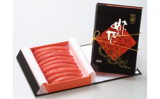 かねひろ黒箱（450g） 魚貝類 明太子 