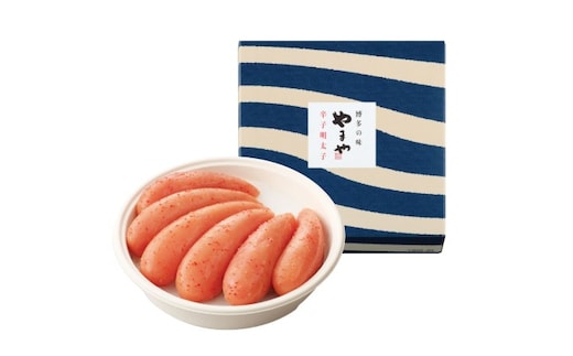 やまや美味 辛子明太子 300g 配送不可 離島 魚貝類 